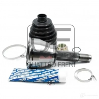 Шрус наружный спереди QUATTRO FRENI 1439944584 QF11C00209 5 A1CE - Изображение 2