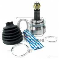 Шрус наружный спереди QUATTRO FRENI QF11C00221 1439944602 B OY7XG - Изображение 5