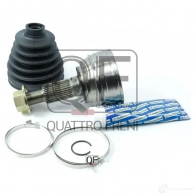 Шрус наружный спереди QUATTRO FRENI QF11C00225 XD ZPH6M 1424298997
