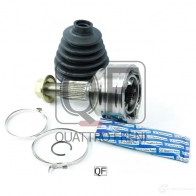 Шрус наружный спереди QUATTRO FRENI QF11C00225 XD ZPH6M 1424298997 - Изображение 2