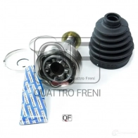 Шрус наружный спереди QUATTRO FRENI QF11C00225 XD ZPH6M 1424298997 - Изображение 4