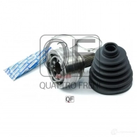 Шрус наружный спереди QUATTRO FRENI QF11C00225 XD ZPH6M 1424298997 - Изображение 5