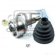 Шрус наружный спереди QUATTRO FRENI QF11C00226 QEE M1I 1424298998 - Изображение 4