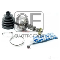 Шрус наружный спереди QUATTRO FRENI 1439944610 I42 XG15 QF11C00229 - Изображение 2