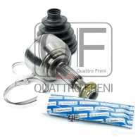 Шрус наружный спереди QUATTRO FRENI 1439944610 I42 XG15 QF11C00229 - Изображение 3