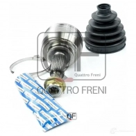 Шрус наружный спереди QUATTRO FRENI 1439944610 I42 XG15 QF11C00229 - Изображение 4
