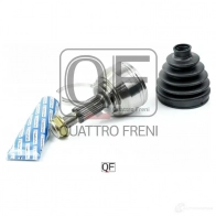 Шрус наружный спереди QUATTRO FRENI 1439944610 I42 XG15 QF11C00229 - Изображение 5