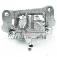 Суппорт тормозной сзади слева QUATTRO FRENI JZWV S QF11F00003 1233261856 - Изображение 2