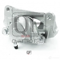 Суппорт тормозной сзади слева QUATTRO FRENI JZWV S QF11F00003 1233261856 - Изображение 3