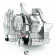 Суппорт тормозной сзади слева QUATTRO FRENI JZWV S QF11F00003 1233261856 - Изображение 4