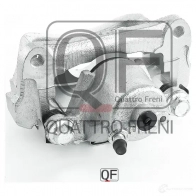 Суппорт тормозной сзади слева QUATTRO FRENI 6AMK D 1233261864 QF11F00007 - Изображение 4