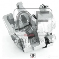 Суппорт тормозной сзади слева QUATTRO FRENI 1233261868 T TFK4 QF11F00009 - Изображение 5
