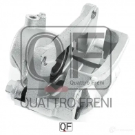 Суппорт тормозной сзади справа QUATTRO FRENI 1233261874 QF11F00010 2 47FN - Изображение 2