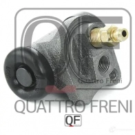 Цилиндр тормозной колесный сзади QUATTRO FRENI QF11F00111 PI71D T 1233261880