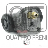 Цилиндр тормозной колесный сзади QUATTRO FRENI QF11F00111 PI71D T 1233261880 - Изображение 2