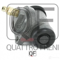 Цилиндр тормозной колесный сзади QUATTRO FRENI QF11F00111 PI71D T 1233261880 - Изображение 4