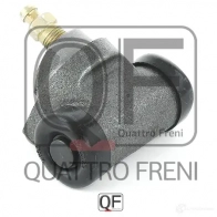 Цилиндр тормозной колесный сзади QUATTRO FRENI QF11F00111 PI71D T 1233261880 - Изображение 5
