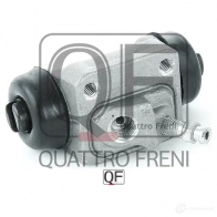 Цилиндр тормозной колесный сзади QUATTRO FRENI 1233261890 QF11F00112 OOOF GJ