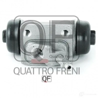 Цилиндр тормозной колесный сзади QUATTRO FRENI 1233261890 QF11F00112 OOOF GJ - Изображение 2