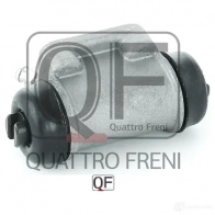 Цилиндр тормозной колесный сзади QUATTRO FRENI 1233261890 QF11F00112 OOOF GJ - Изображение 5