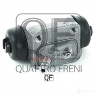 Цилиндр тормозной колесный сзади QUATTRO FRENI 1233261962 JPY GD QF11F00113