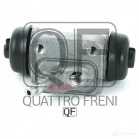 Цилиндр тормозной колесный сзади QUATTRO FRENI 1233261962 JPY GD QF11F00113 - Изображение 2
