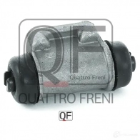 Цилиндр тормозной колесный сзади QUATTRO FRENI 1233261962 JPY GD QF11F00113 - Изображение 5