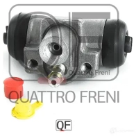 Цилиндр тормозной колесный сзади QUATTRO FRENI 1233262010 QF11F00118 RN DKT64