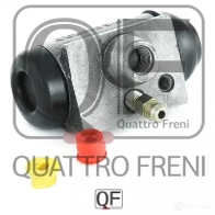 Цилиндр тормозной колесный сзади QUATTRO FRENI 1233262012 QF11F00119 NO TI1