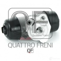 Цилиндр тормозной колесный сзади QUATTRO FRENI HOW 0QC7 1233262022 QF11F00123 - Изображение 2