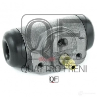 Цилиндр тормозной колесный сзади QUATTRO FRENI SY O9M 1233262034 QF11F00125 - Изображение 2