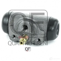Цилиндр тормозной колесный сзади QUATTRO FRENI SY O9M 1233262034 QF11F00125 - Изображение 3