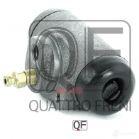 Цилиндр тормозной колесный сзади QUATTRO FRENI SY O9M 1233262034 QF11F00125 - Изображение 4