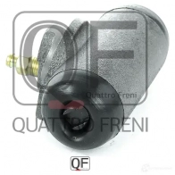 Цилиндр тормозной колесный сзади QUATTRO FRENI SY O9M 1233262034 QF11F00125 - Изображение 5