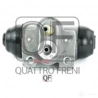 Цилиндр тормозной колесный сзади QUATTRO FRENI KSG AOM7 1233262042 QF11F00126