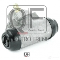Цилиндр тормозной колесный сзади QUATTRO FRENI KSG AOM7 1233262042 QF11F00126 - Изображение 4