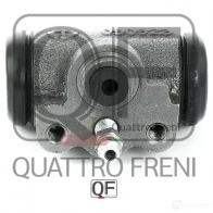 Цилиндр тормозной колесный сзади QUATTRO FRENI QF11F00127 NNQS HL 1233262052 - Изображение 2