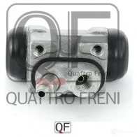 Цилиндр тормозной колесный сзади QUATTRO FRENI Q GJE2O QF11F00131 1233262068 - Изображение 2