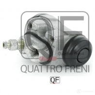 Цилиндр тормозной колесный сзади QUATTRO FRENI Q GJE2O QF11F00131 1233262068 - Изображение 3