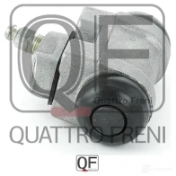 Цилиндр тормозной колесный сзади QUATTRO FRENI Q GJE2O QF11F00131 1233262068 - Изображение 4