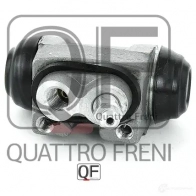 Цилиндр тормозной колесный сзади QUATTRO FRENI QF11F00132 1233262074 F AYGWY - Изображение 3