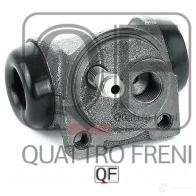 Цилиндр тормозной колесный сзади QUATTRO FRENI L74 I1Z QF11F00140 1233262106