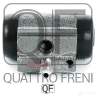 Цилиндр тормозной колесный сзади QUATTRO FRENI 1233262112 DX9 GFGB QF11F00141 - Изображение 2