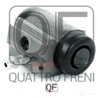 Цилиндр тормозной колесный сзади QUATTRO FRENI 1233262112 DX9 GFGB QF11F00141 - Изображение 3