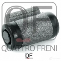 Цилиндр тормозной колесный сзади QUATTRO FRENI 1233262112 DX9 GFGB QF11F00141 - Изображение 5