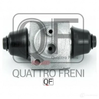 Цилиндр тормозной колесный сзади QUATTRO FRENI X4 V02 QF11F00143 1233262124