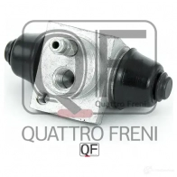 Цилиндр тормозной колесный сзади QUATTRO FRENI CPDYHD Z QF11F00143 1233262124 - Изображение 2