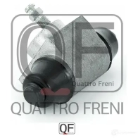 Цилиндр тормозной колесный сзади QUATTRO FRENI CPDYHD Z QF11F00143 1233262124 - Изображение 4