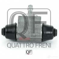 Цилиндр тормозной колесный сзади QUATTRO FRENI CPDYHD Z QF11F00143 1233262124 - Изображение 5