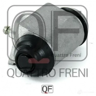 Цилиндр тормозной колесный сзади QUATTRO FRENI QF11F00145 01Z IPD 1233262126 - Изображение 4